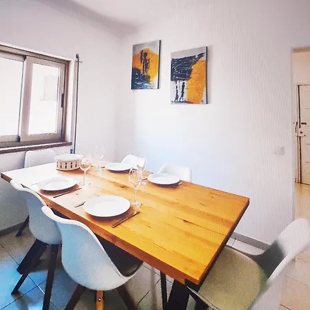 Casa Dos Sinos 1 Apartman *