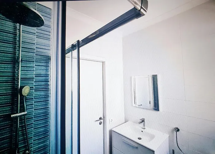 Casa Dos Sinos 1 Apartman *