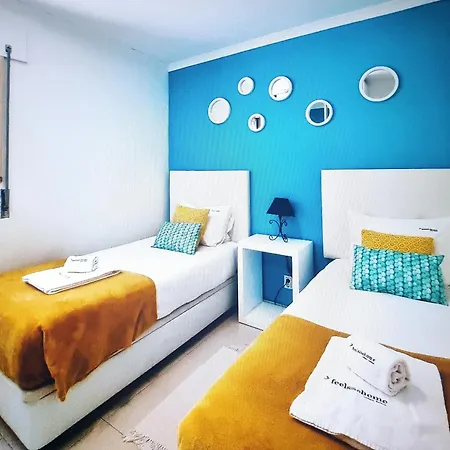 Casa Dos Sinos 1 * אלבופיירה