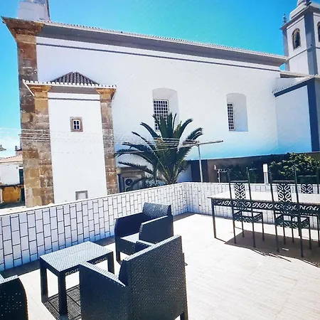 Casa Dos Sinos 1 אלבופיירה