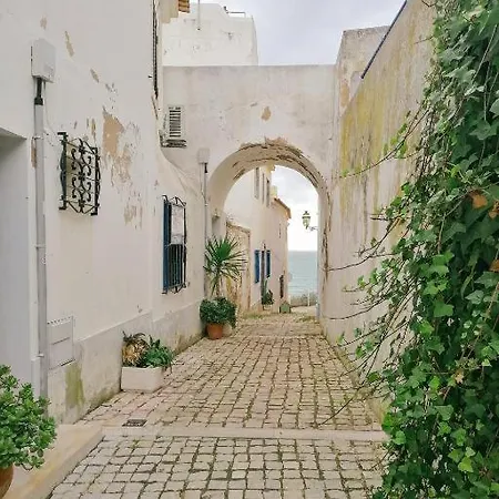 Casa Dos Sinos 1 אלבופיירה