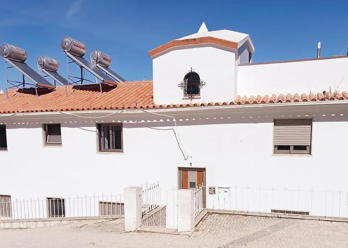 Casa Dos Sinos 1 Daire Albufeira
