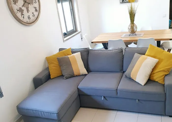 Casa Dos Sinos 1 Daire