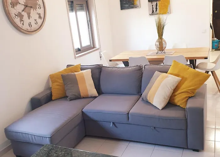 Appartement Casa Dos Sinos 1 Albufeira