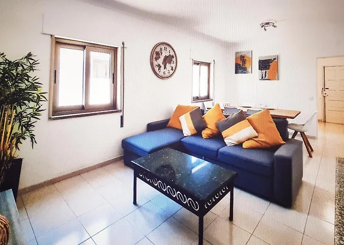 Daire Casa Dos Sinos 1 *