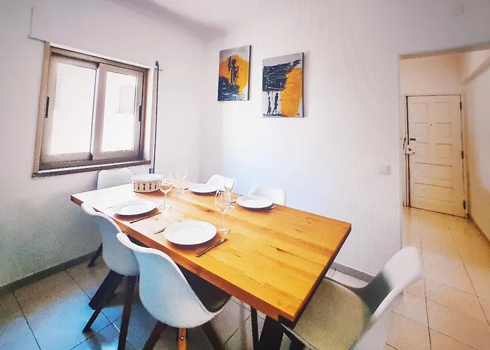 Casa Dos Sinos 1 Daire *